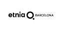 Gafas de sol Etnia logo