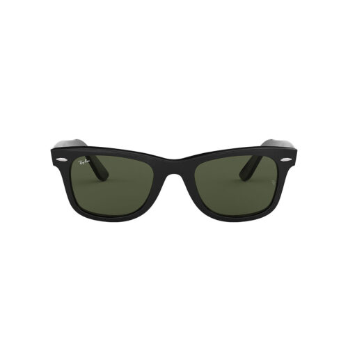 RAY BAN WAYFARER RB 2140 901 50 Rectangulares Negro