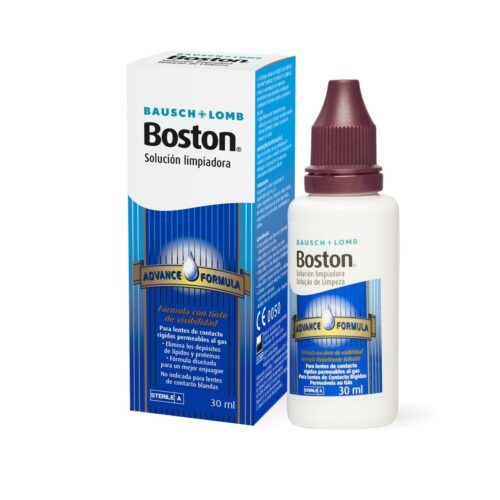 boston solucion limpiadora