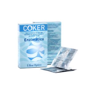 pastillas enzimaticas lentes de contacto