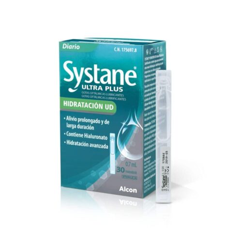 Systane Hidratación ojo seco
