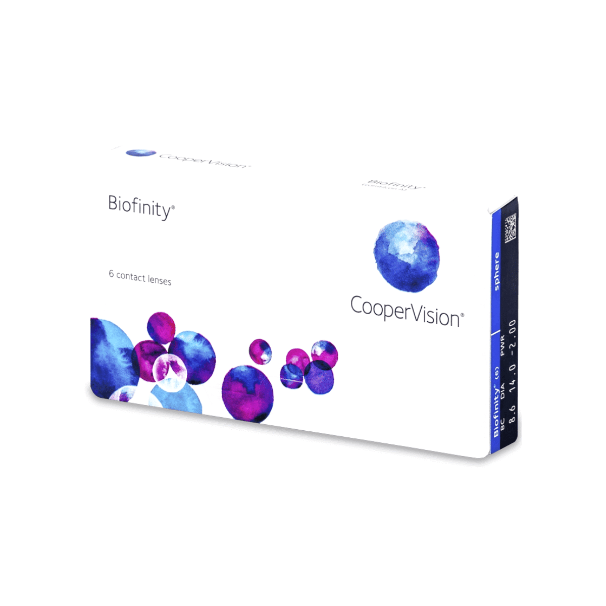 lentillas Biofinity para astigmatismo