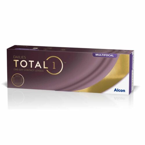 lentillas diarias multifocal