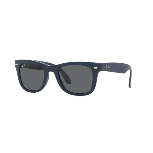 Gafas de sol Ray Ban plegables azules