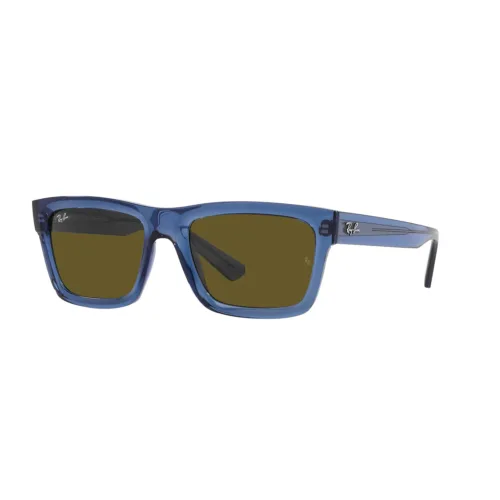 Ray Ban Warren RB4396 668073 Rectangulares Azules