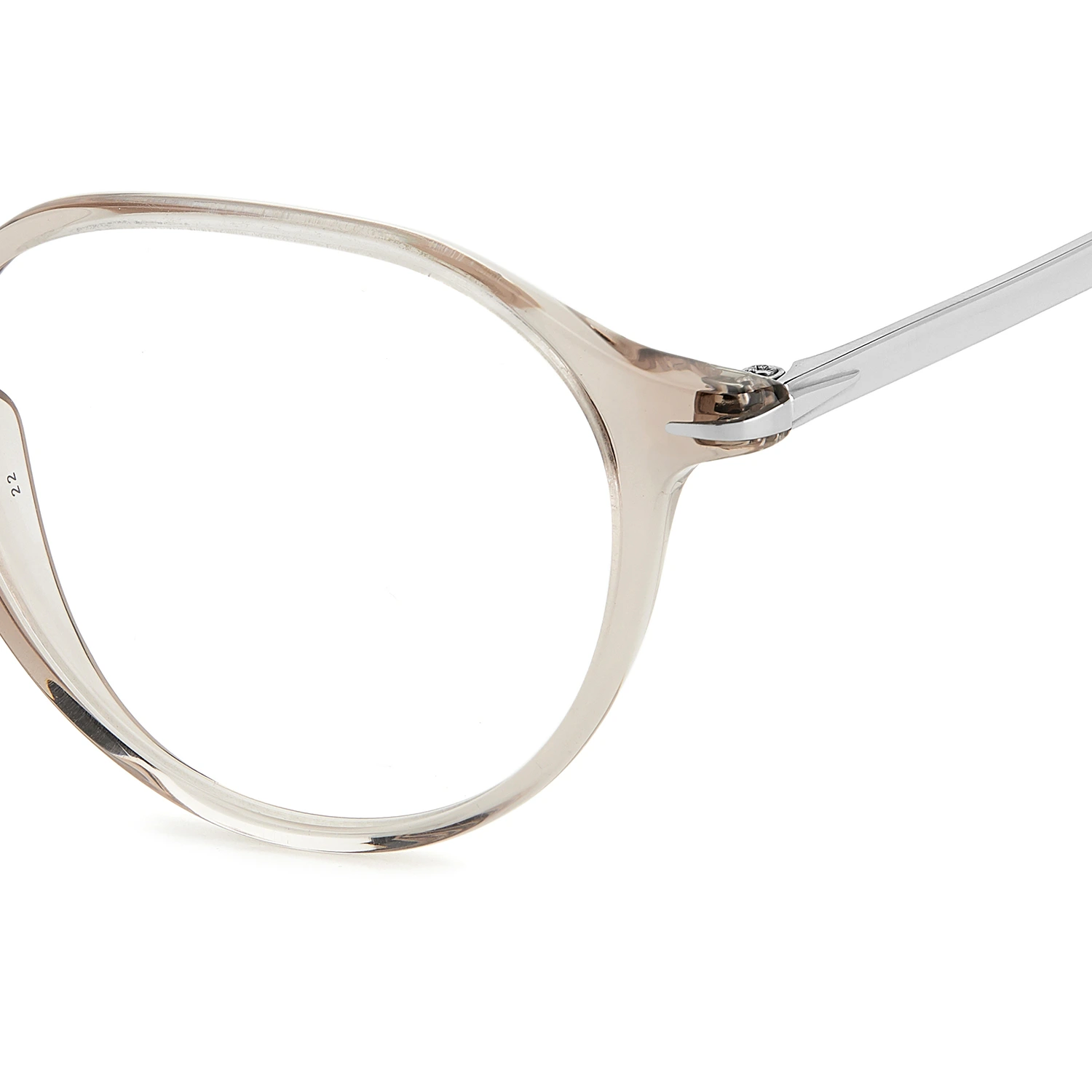 Montura de gafas graduadas David Beckham 1105 79U