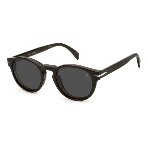 Gafas de sol David Beckham 7104/CS EX4 con Clip Solar incluido