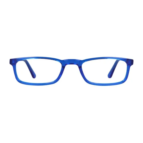 Gafas de media luna para mujer