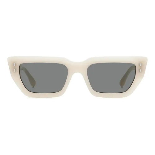 Gafas de sol Isabel Marant para mujer color blanco