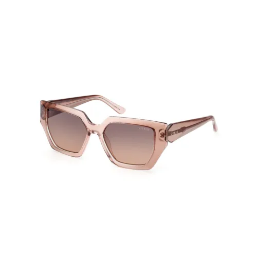 Gafas de sol guess en color rosa