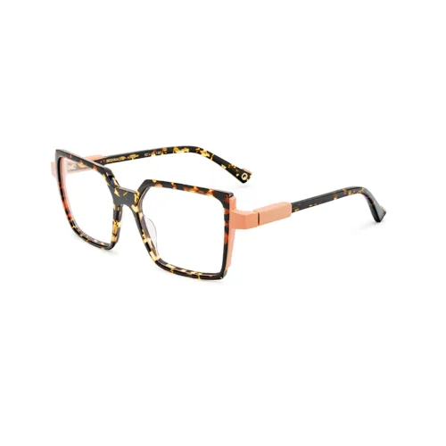 Gafas graduadas Etnia Barcelona MEDINACELI HVCO con forma Cuadradas en color havana.