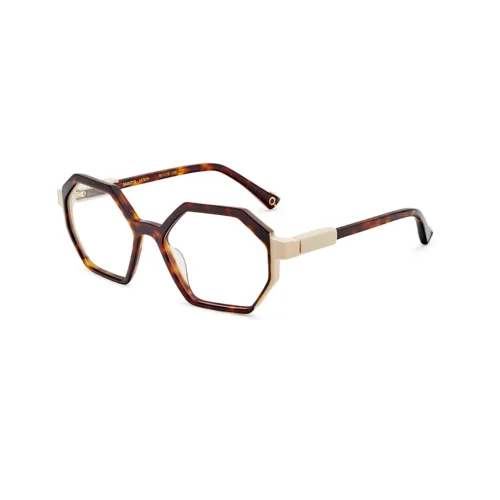 Gafas graduadas ETNIA SABOYA HVWH con forma cuadradas en color Havana