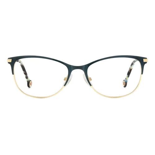 Carolina Herrera HER 0211 PEF ovalada color dorado