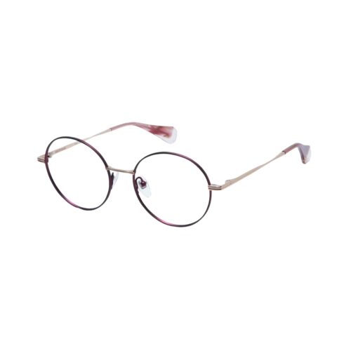 GIGI STUDIOS PERLA 6841 6 Redondas Rojo 52 18 140