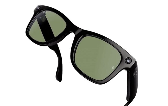 gafas inteligentes rayban meta